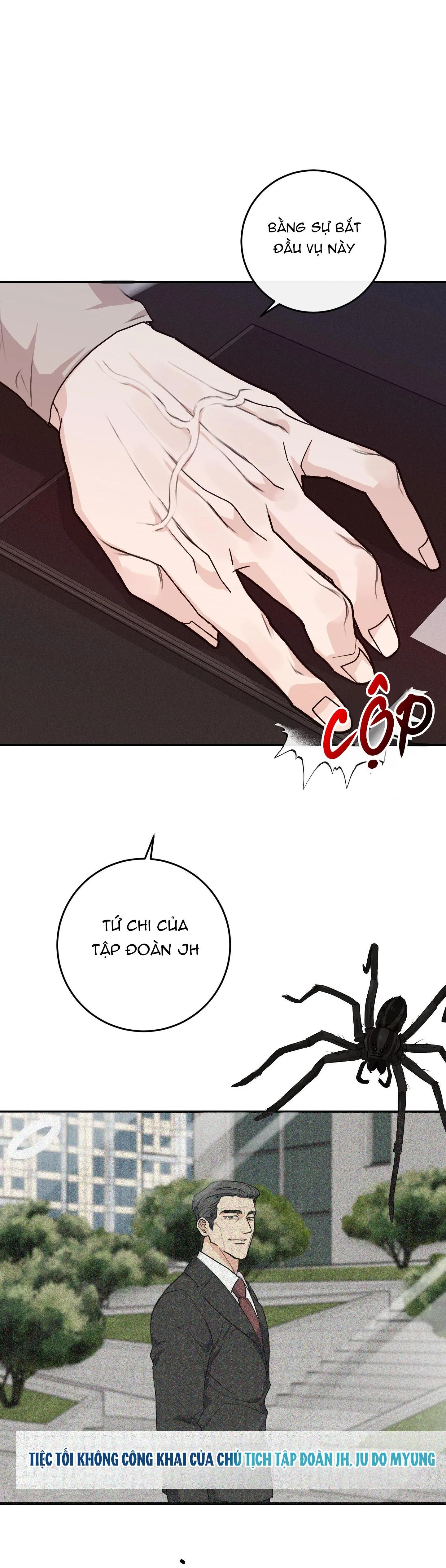 QUAN HỆ CỘNG SINH GIỮA TRỜI VÀ TRĂNG Chapter 13 Trang 28