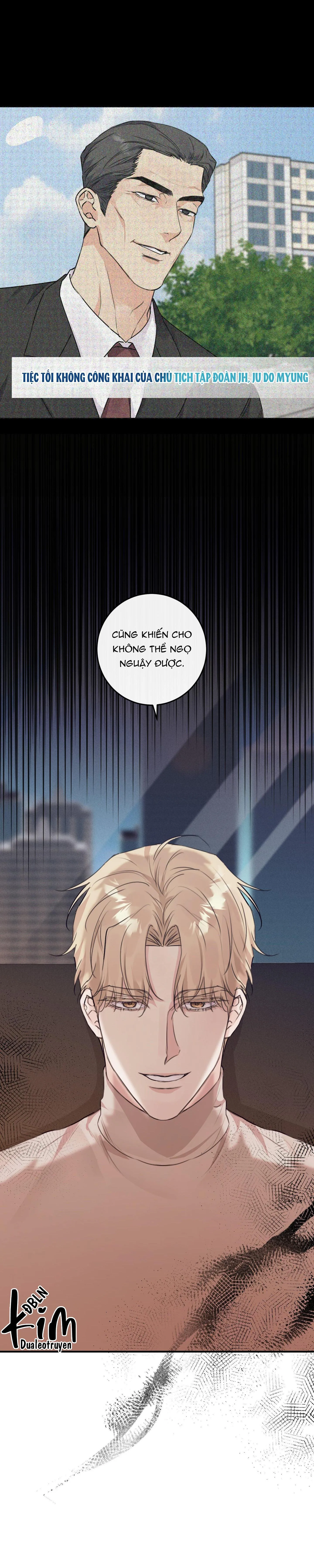 QUAN HỆ CỘNG SINH GIỮA TRỜI VÀ TRĂNG Chapter 13 Trang 30