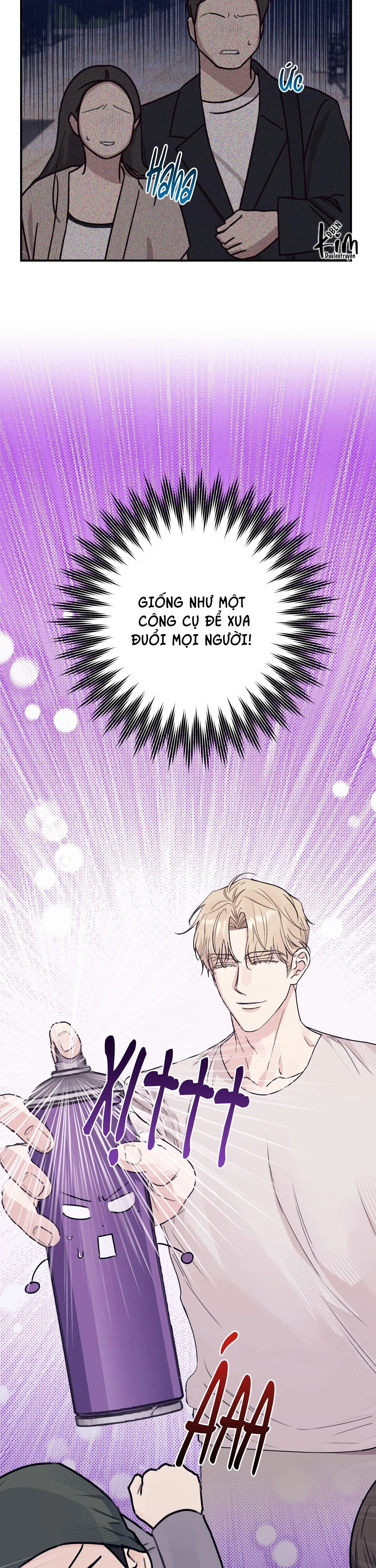 QUAN HỆ CỘNG SINH GIỮA TRỜI VÀ TRĂNG Chapter 14 Trang 4