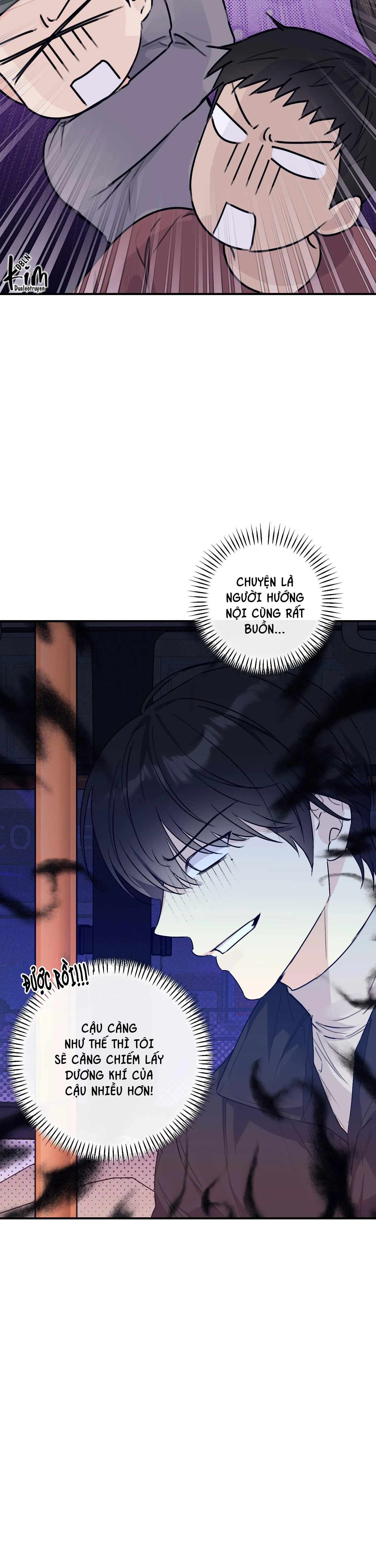 QUAN HỆ CỘNG SINH GIỮA TRỜI VÀ TRĂNG Chapter 14 Trang 5