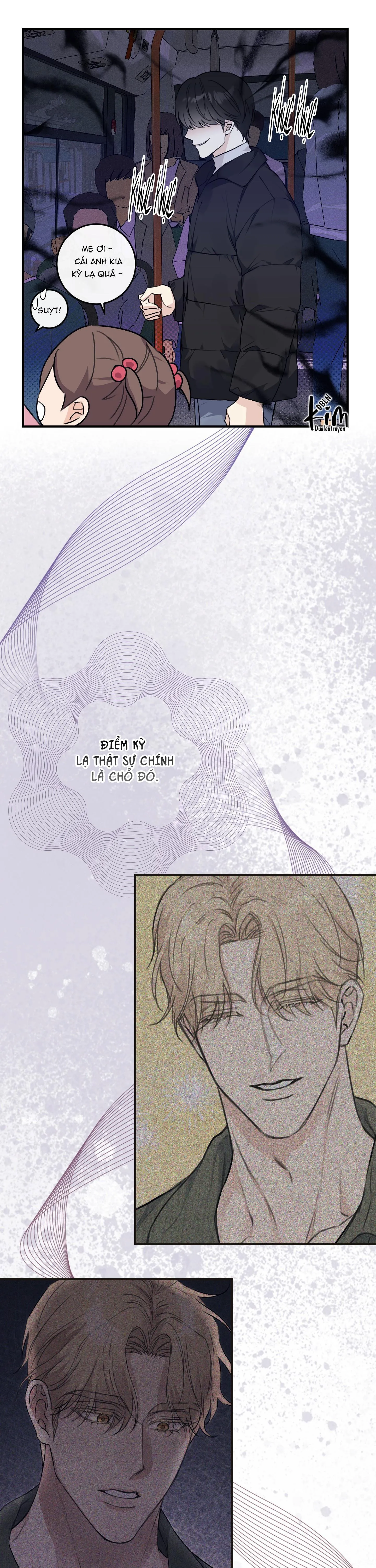 QUAN HỆ CỘNG SINH GIỮA TRỜI VÀ TRĂNG Chapter 14 Trang 6