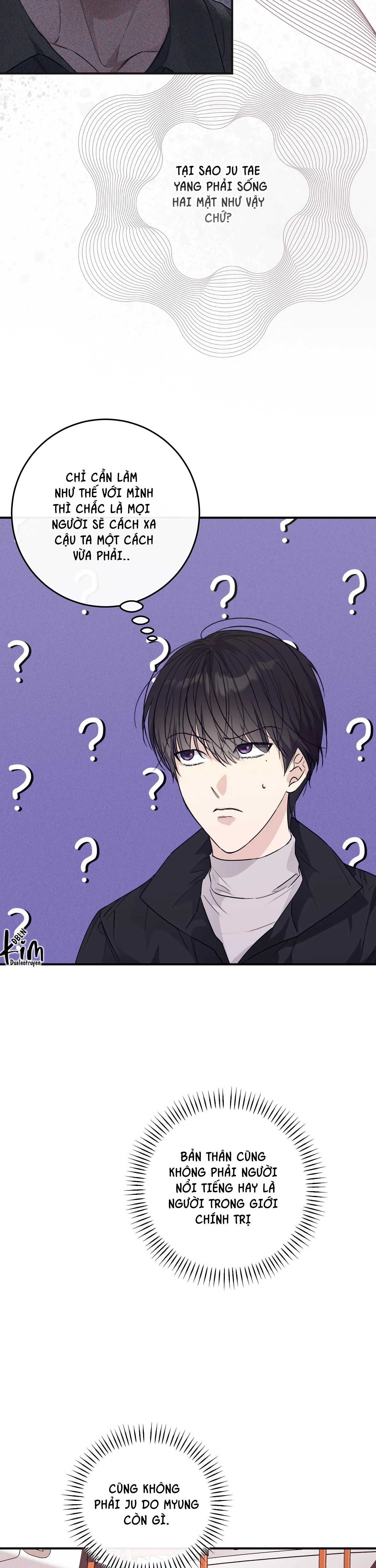 QUAN HỆ CỘNG SINH GIỮA TRỜI VÀ TRĂNG Chapter 14 Trang 7