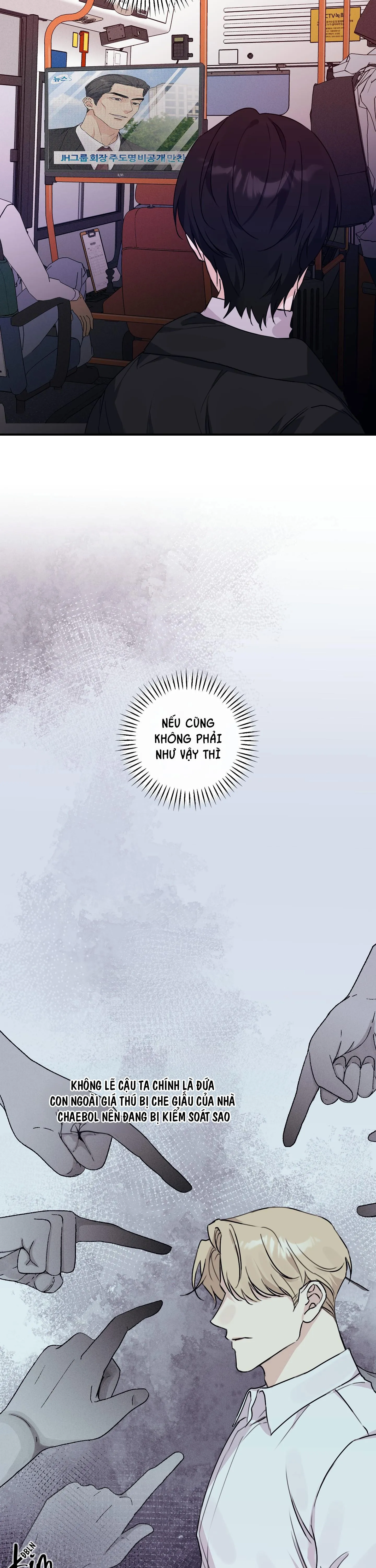 QUAN HỆ CỘNG SINH GIỮA TRỜI VÀ TRĂNG Chapter 14 Trang 8