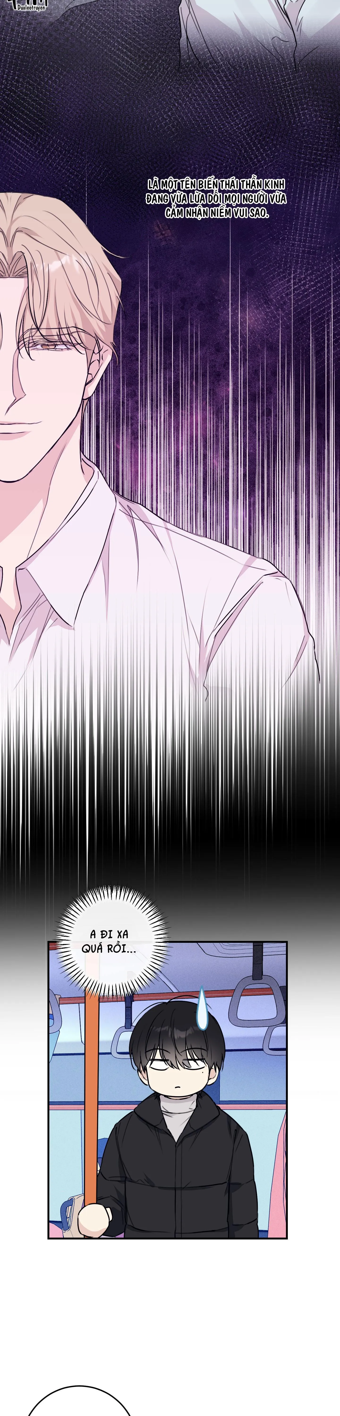 QUAN HỆ CỘNG SINH GIỮA TRỜI VÀ TRĂNG Chapter 14 Trang 9