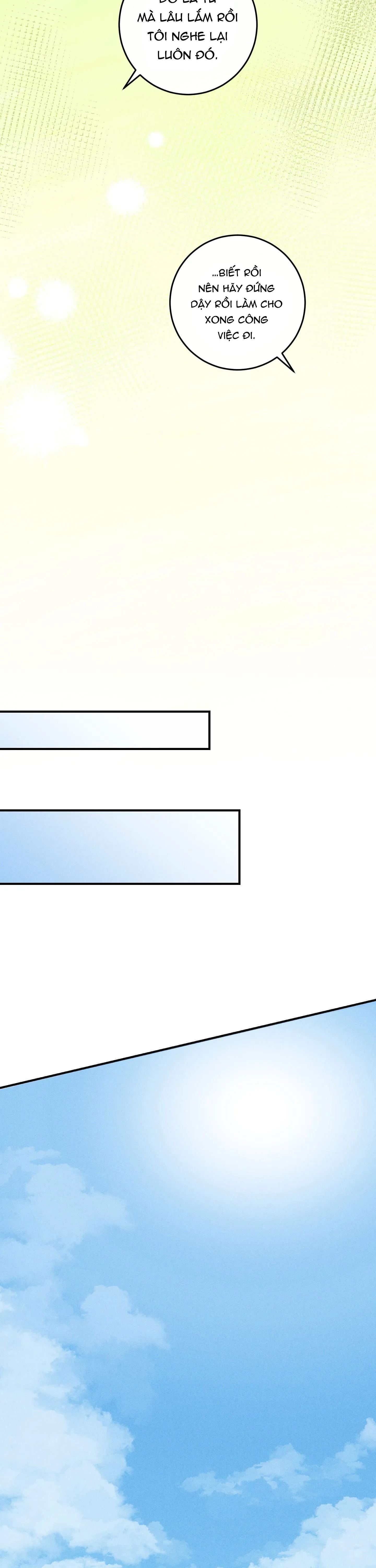 QUAN HỆ CỘNG SINH GIỮA TRỜI VÀ TRĂNG Chapter 14 Trang 19