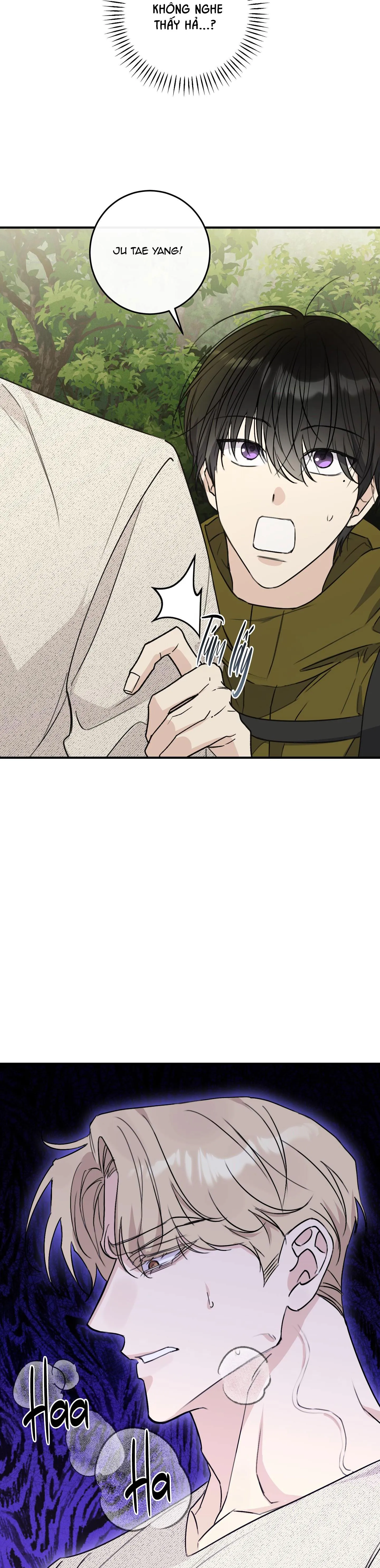 QUAN HỆ CỘNG SINH GIỮA TRỜI VÀ TRĂNG Chapter 14 Trang 34