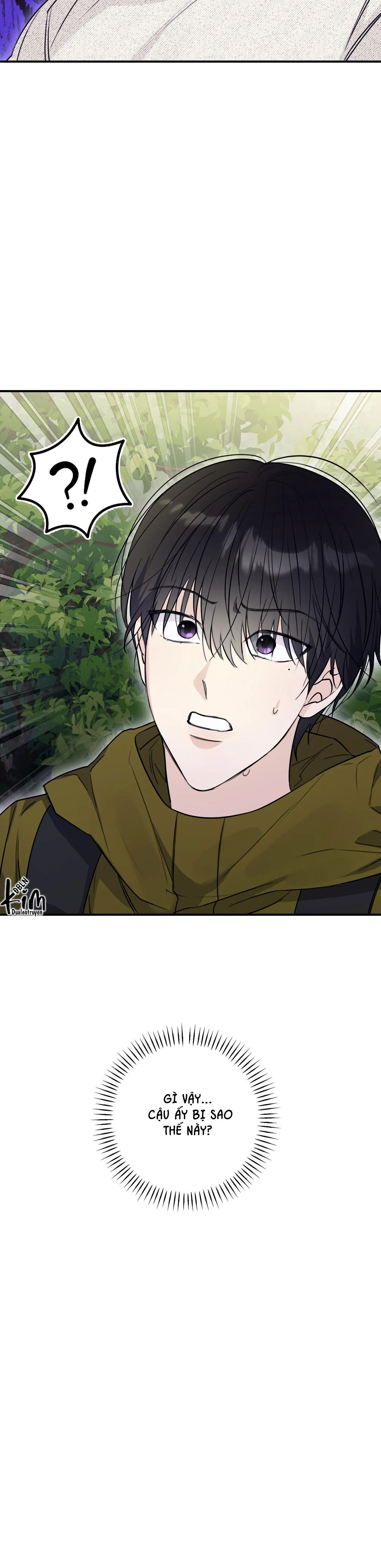 QUAN HỆ CỘNG SINH GIỮA TRỜI VÀ TRĂNG Chapter 14 Trang 35