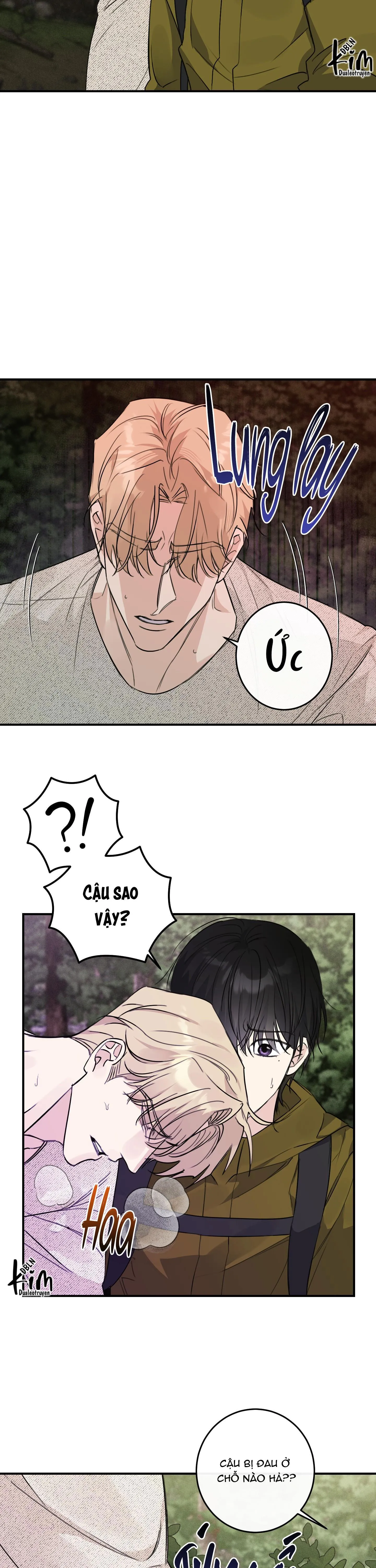 QUAN HỆ CỘNG SINH GIỮA TRỜI VÀ TRĂNG Chapter 15 Trang 3