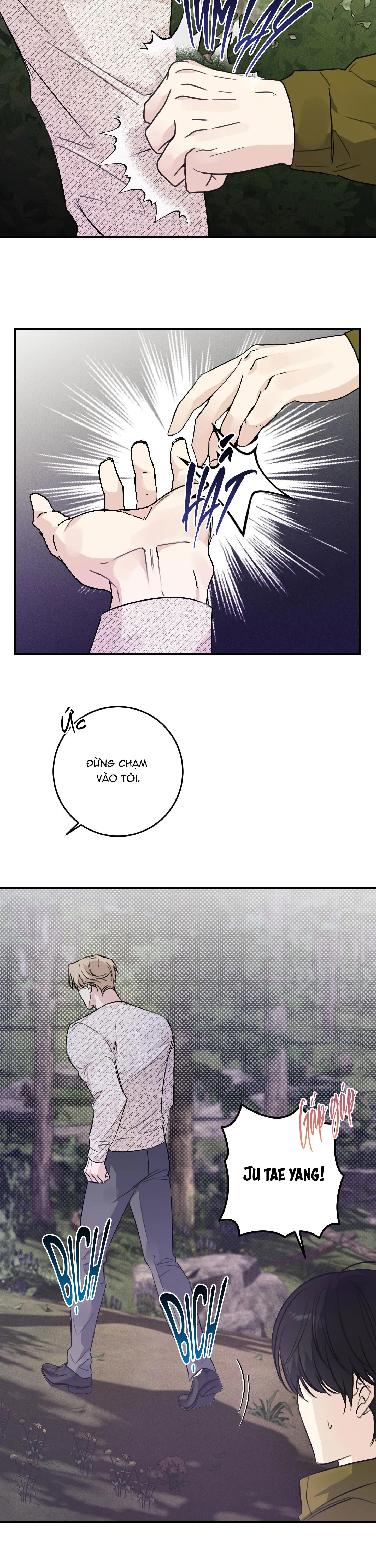 QUAN HỆ CỘNG SINH GIỮA TRỜI VÀ TRĂNG Chapter 15 Trang 4