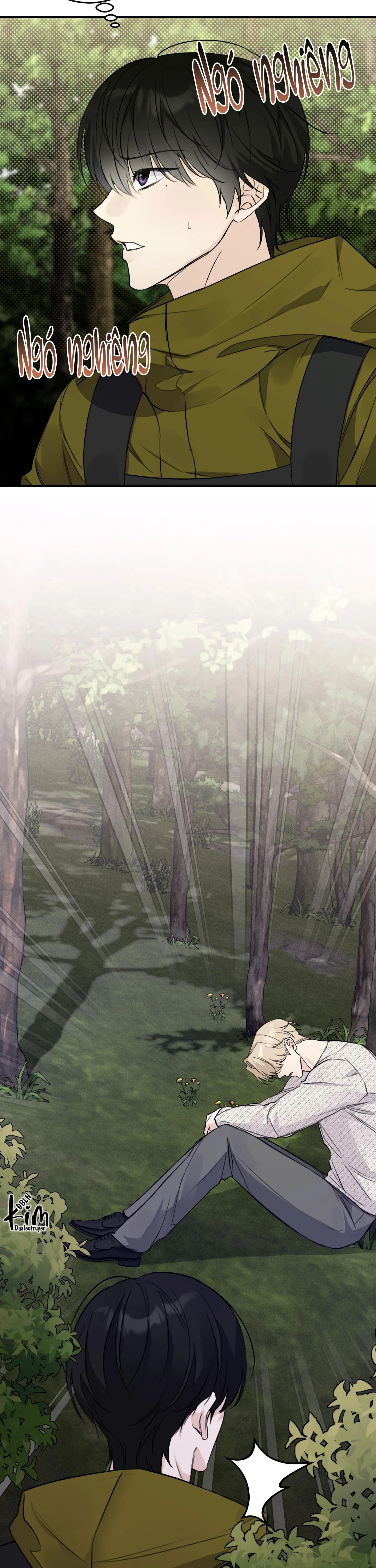 QUAN HỆ CỘNG SINH GIỮA TRỜI VÀ TRĂNG Chapter 15 Trang 7