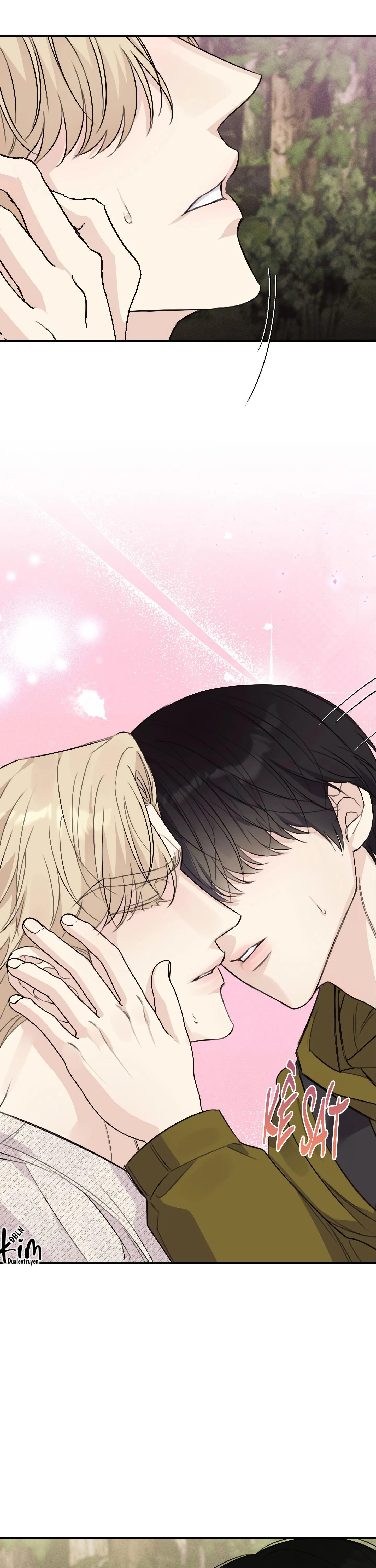 QUAN HỆ CỘNG SINH GIỮA TRỜI VÀ TRĂNG Chapter 15 Trang 11