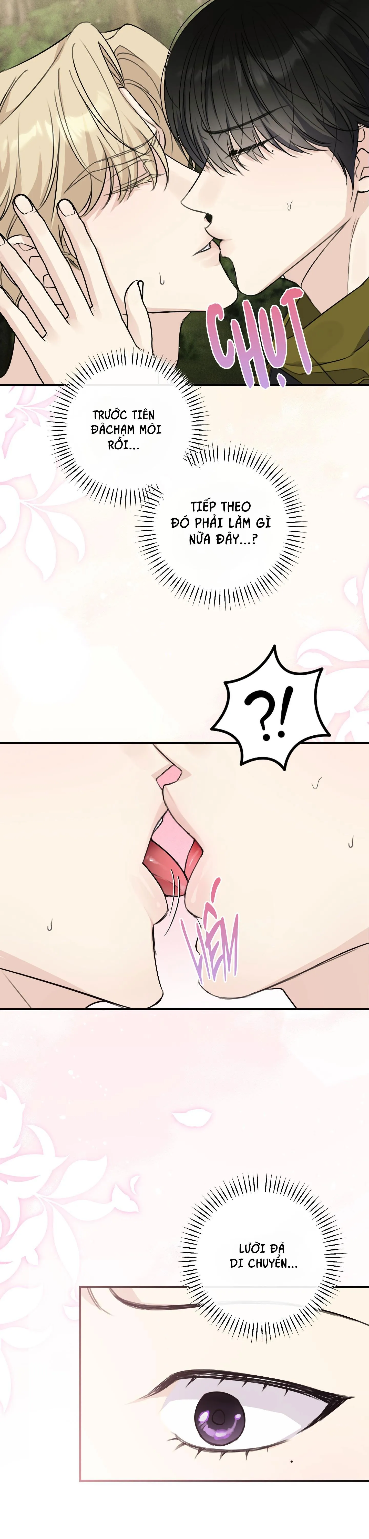 QUAN HỆ CỘNG SINH GIỮA TRỜI VÀ TRĂNG Chapter 15 Trang 12