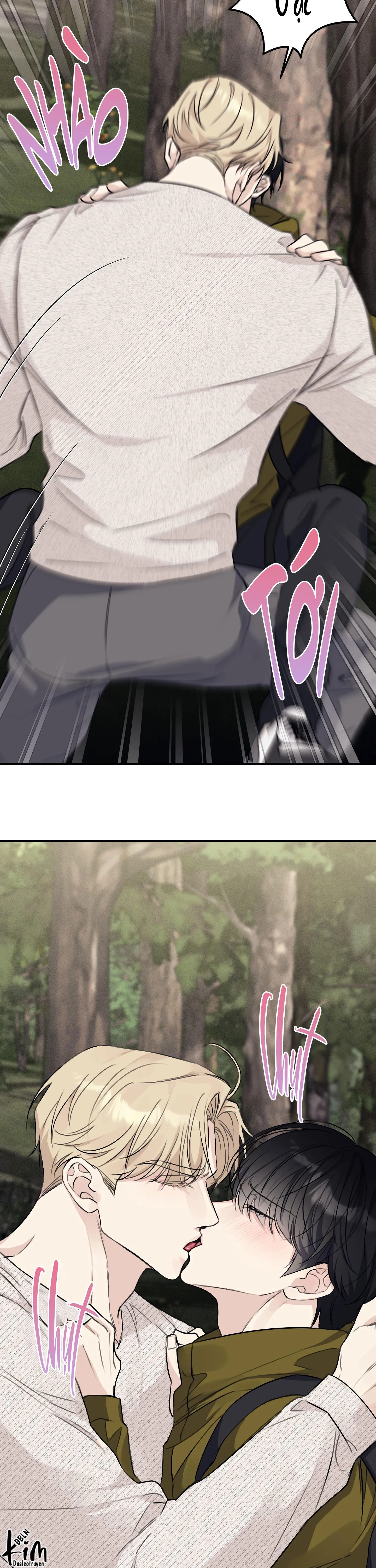 QUAN HỆ CỘNG SINH GIỮA TRỜI VÀ TRĂNG Chapter 15 Trang 14