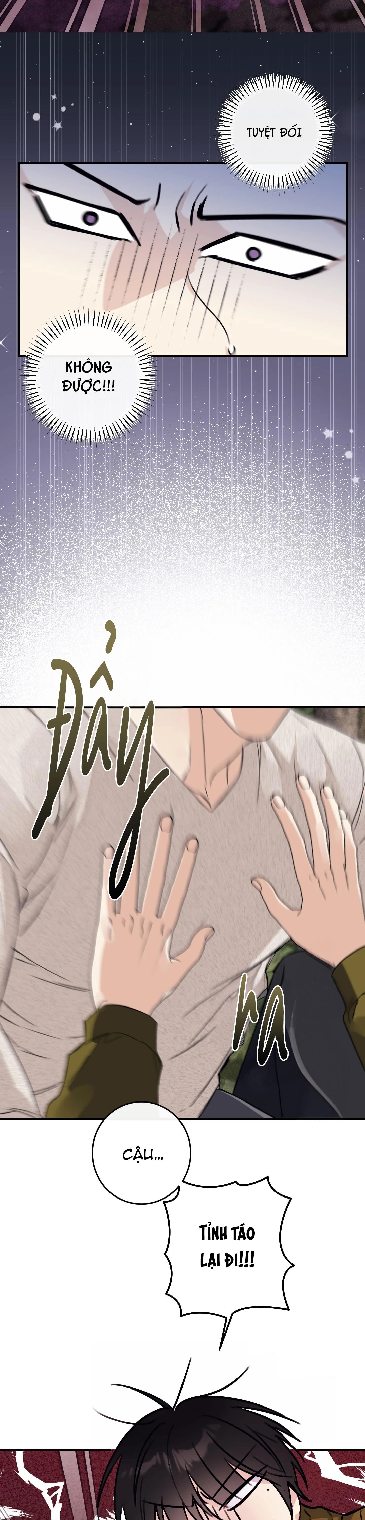 QUAN HỆ CỘNG SINH GIỮA TRỜI VÀ TRĂNG Chapter 15 Trang 17