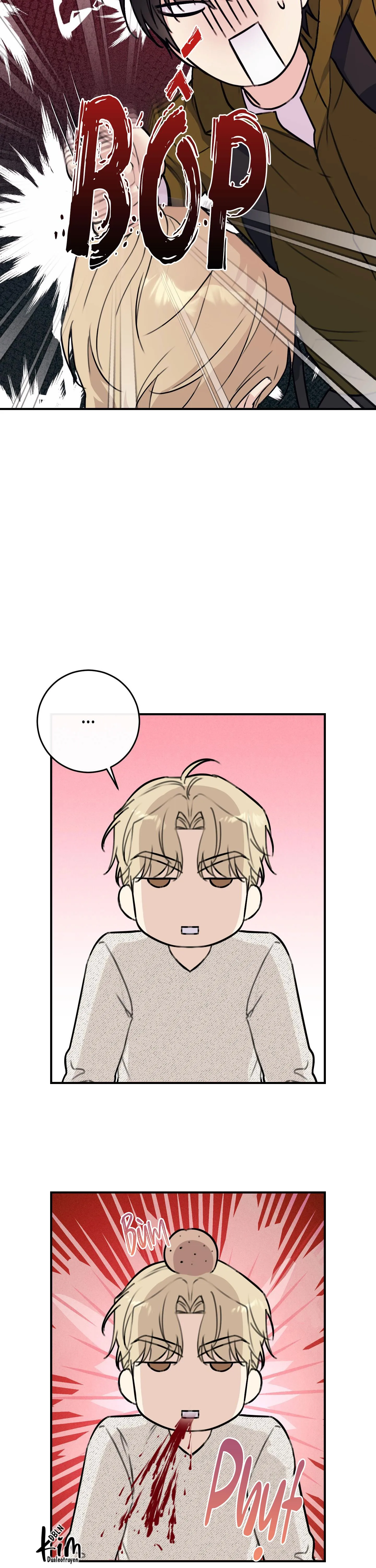 QUAN HỆ CỘNG SINH GIỮA TRỜI VÀ TRĂNG Chapter 15 Trang 18