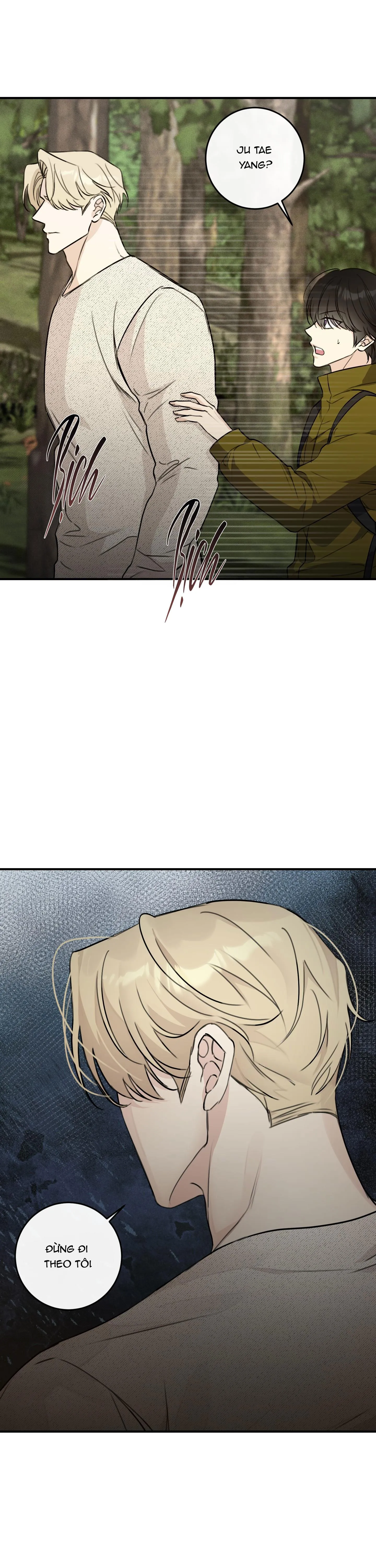 QUAN HỆ CỘNG SINH GIỮA TRỜI VÀ TRĂNG Chapter 15 Trang 22