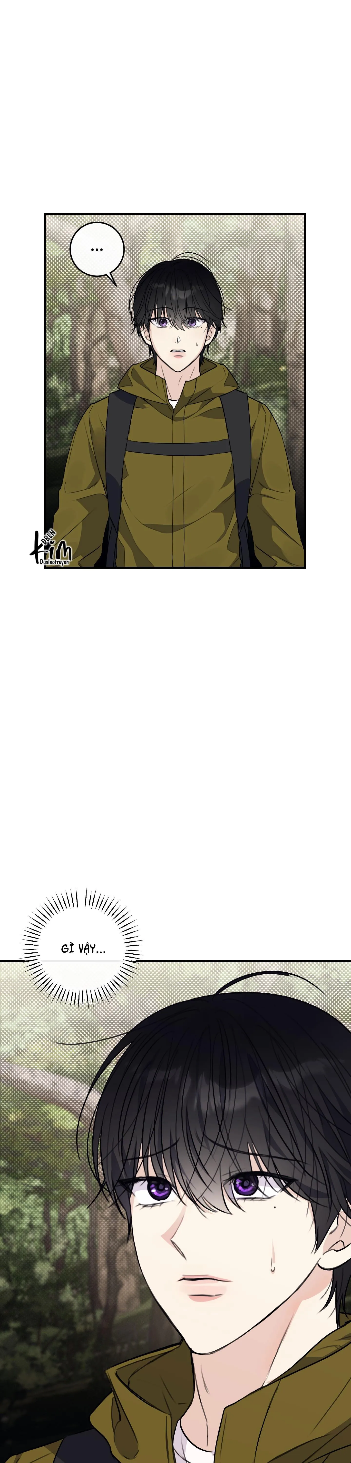 QUAN HỆ CỘNG SINH GIỮA TRỜI VÀ TRĂNG Chapter 15 Trang 23