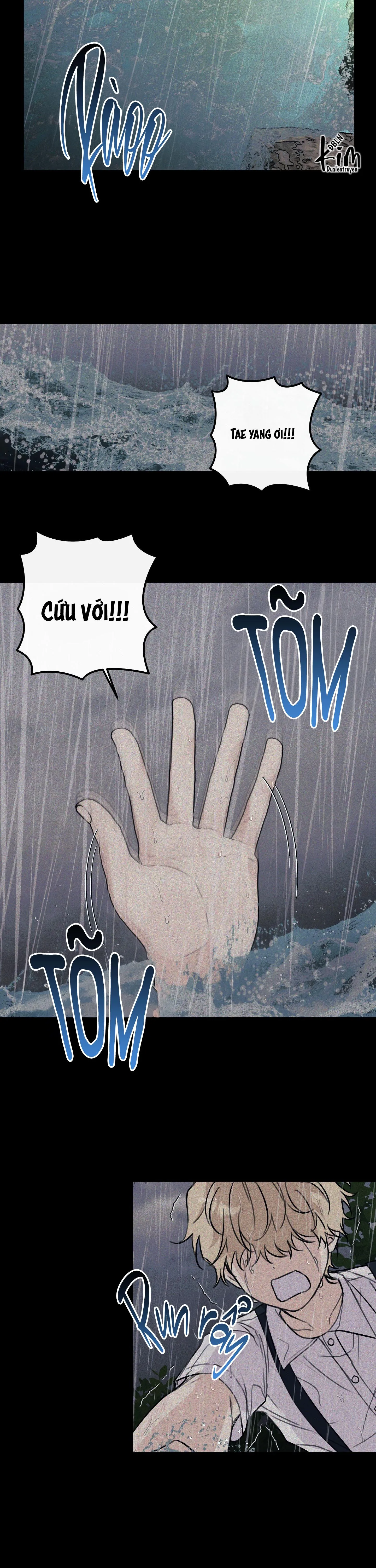 QUAN HỆ CỘNG SINH GIỮA TRỜI VÀ TRĂNG Chapter 15 Trang 25