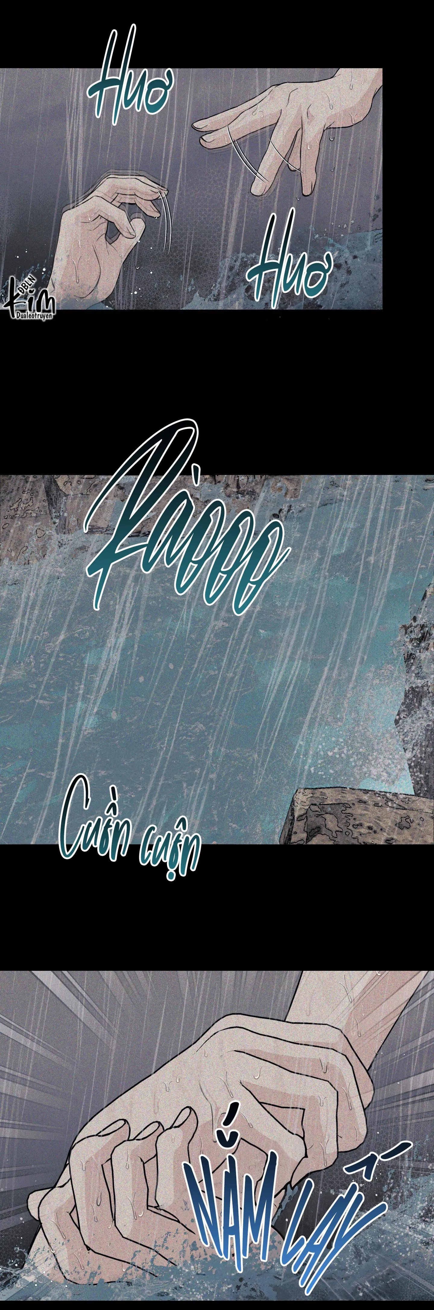 QUAN HỆ CỘNG SINH GIỮA TRỜI VÀ TRĂNG Chapter 15 Trang 26