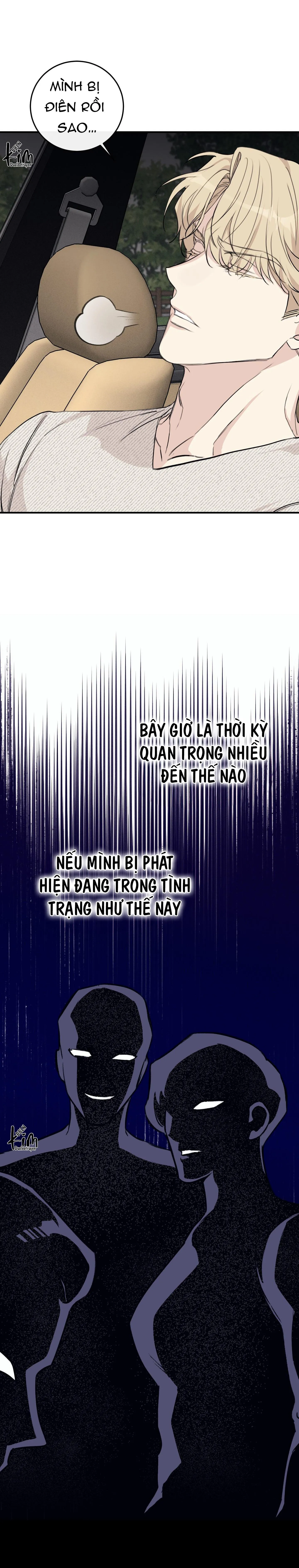 QUAN HỆ CỘNG SINH GIỮA TRỜI VÀ TRĂNG Chapter 16 Trang 3