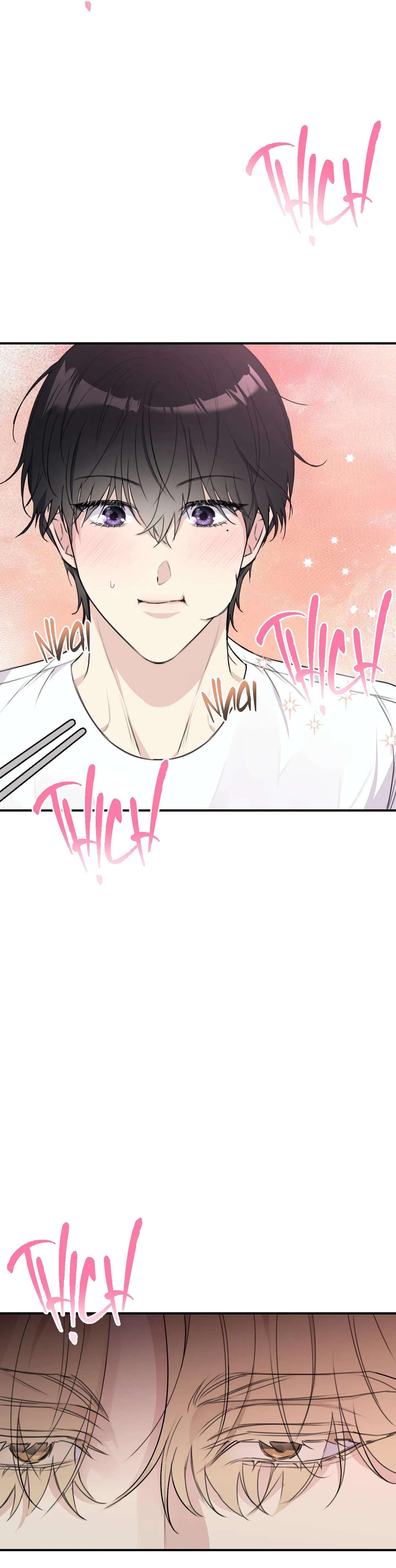 QUAN HỆ CỘNG SINH GIỮA TRỜI VÀ TRĂNG Chapter 16 Trang 9