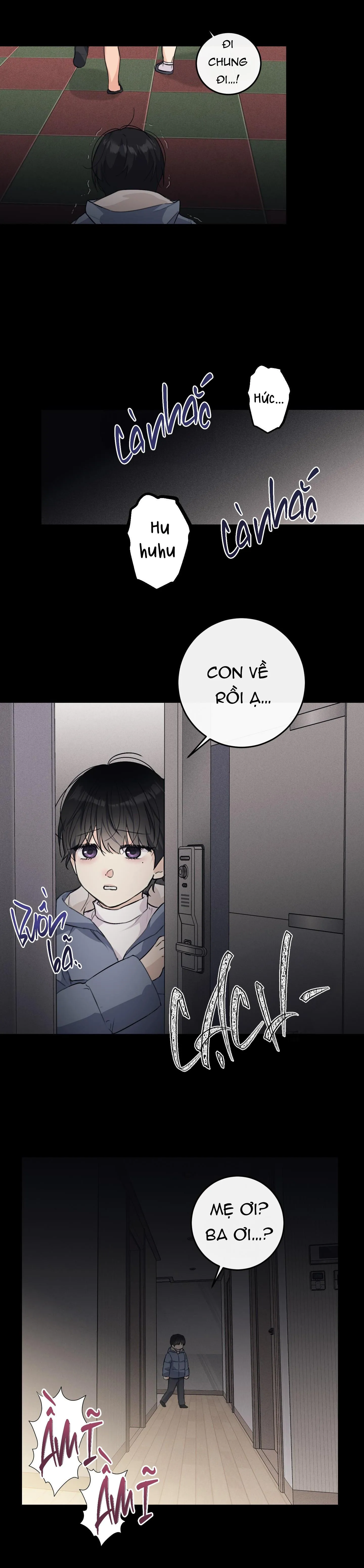 QUAN HỆ CỘNG SINH GIỮA TRỜI VÀ TRĂNG Chapter 16 Trang 15