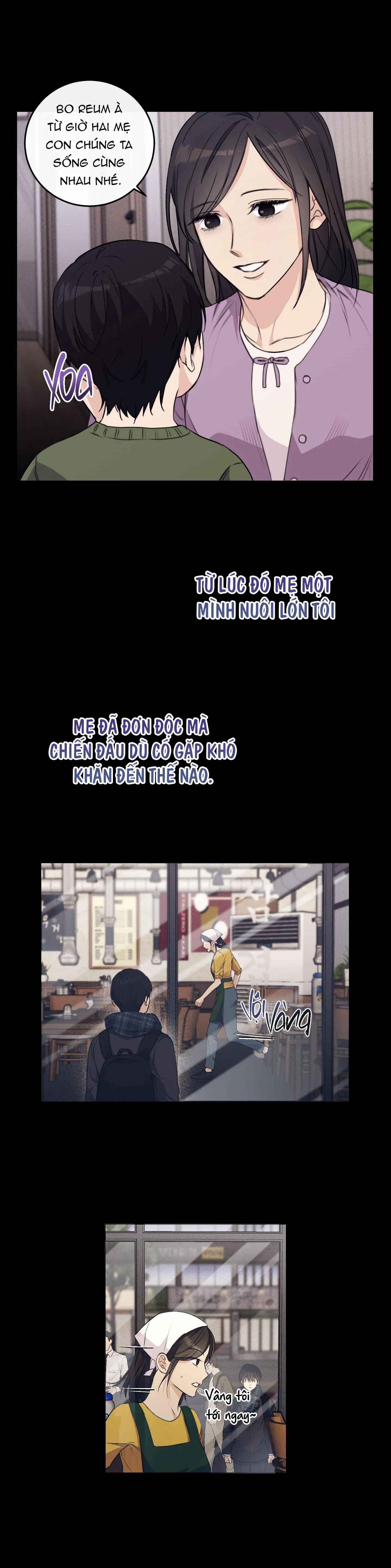 QUAN HỆ CỘNG SINH GIỮA TRỜI VÀ TRĂNG Chapter 16 Trang 18