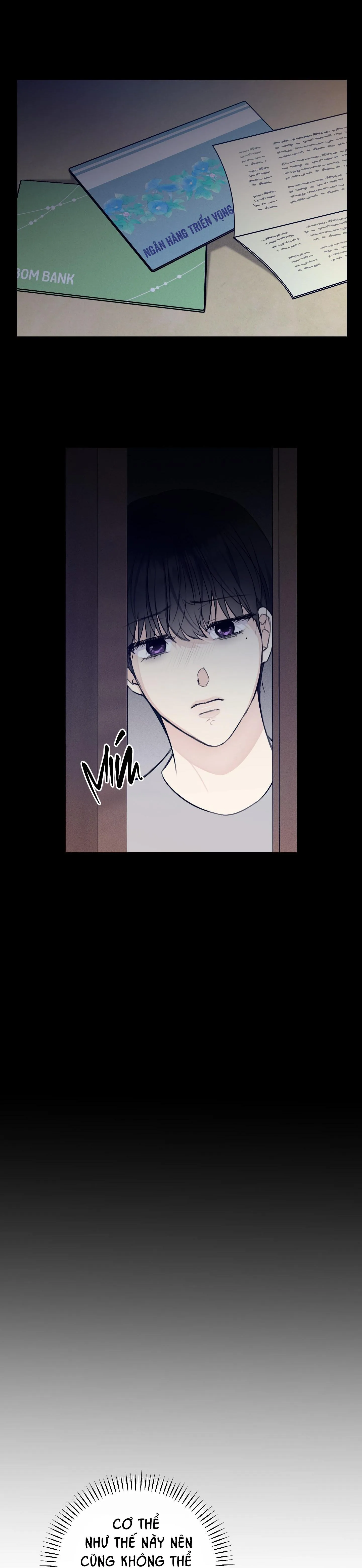 QUAN HỆ CỘNG SINH GIỮA TRỜI VÀ TRĂNG Chapter 16 Trang 20