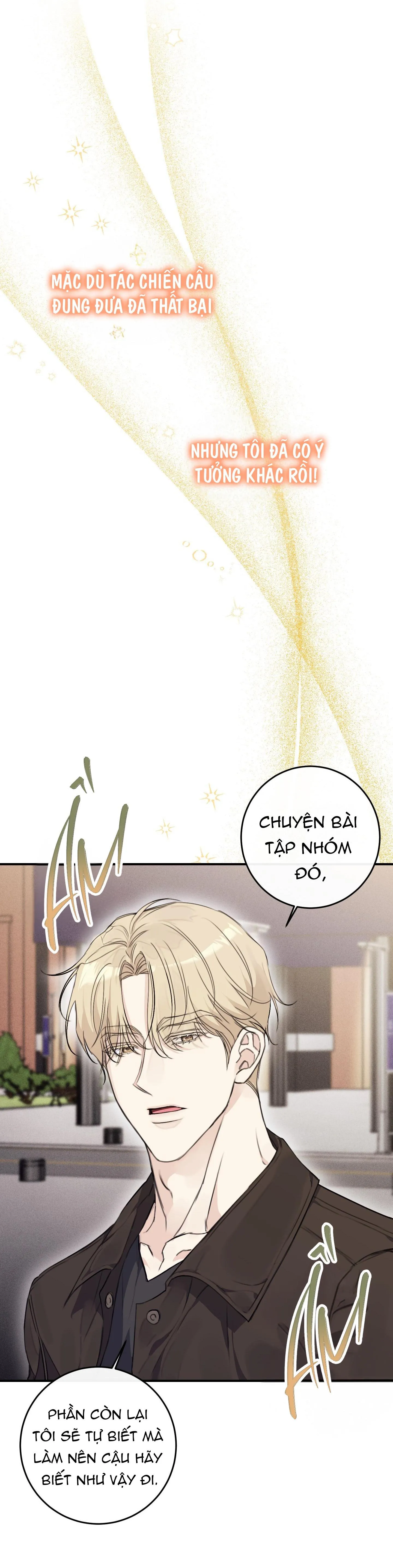 QUAN HỆ CỘNG SINH GIỮA TRỜI VÀ TRĂNG Chapter 16 Trang 22