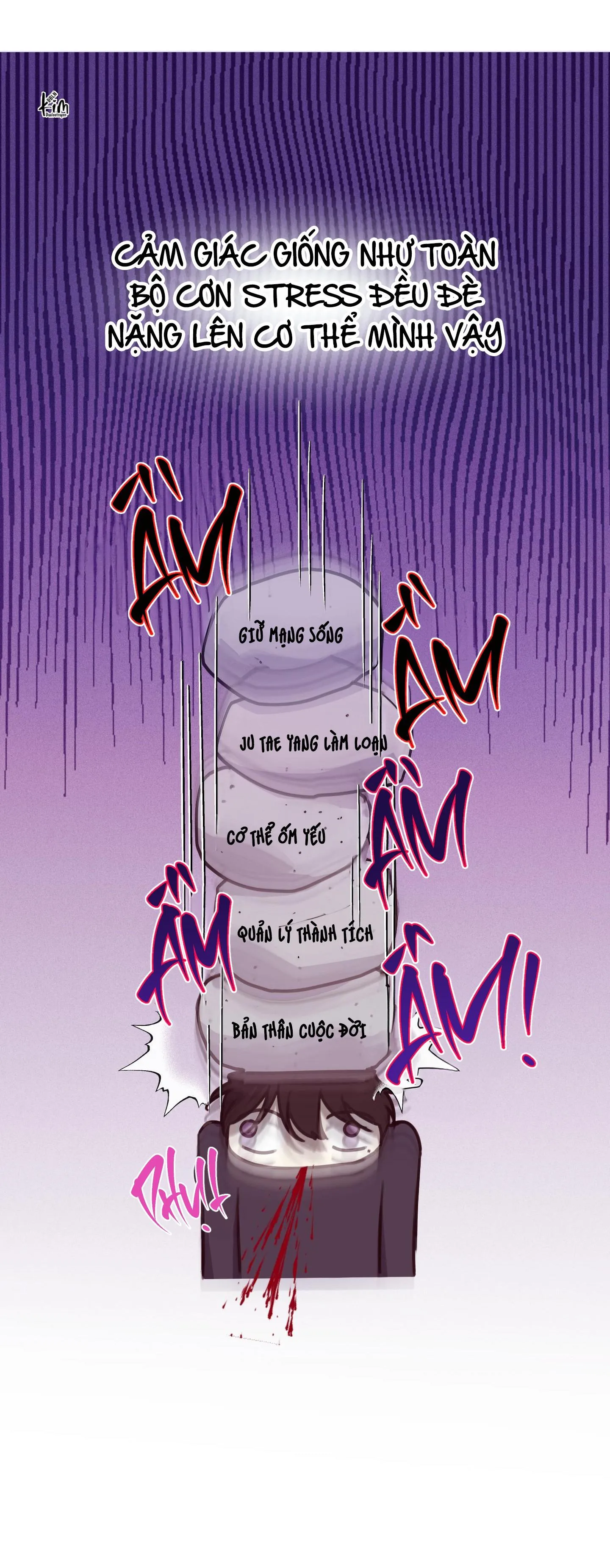 QUAN HỆ CỘNG SINH GIỮA TRỜI VÀ TRĂNG Chapter 17 Trang 3