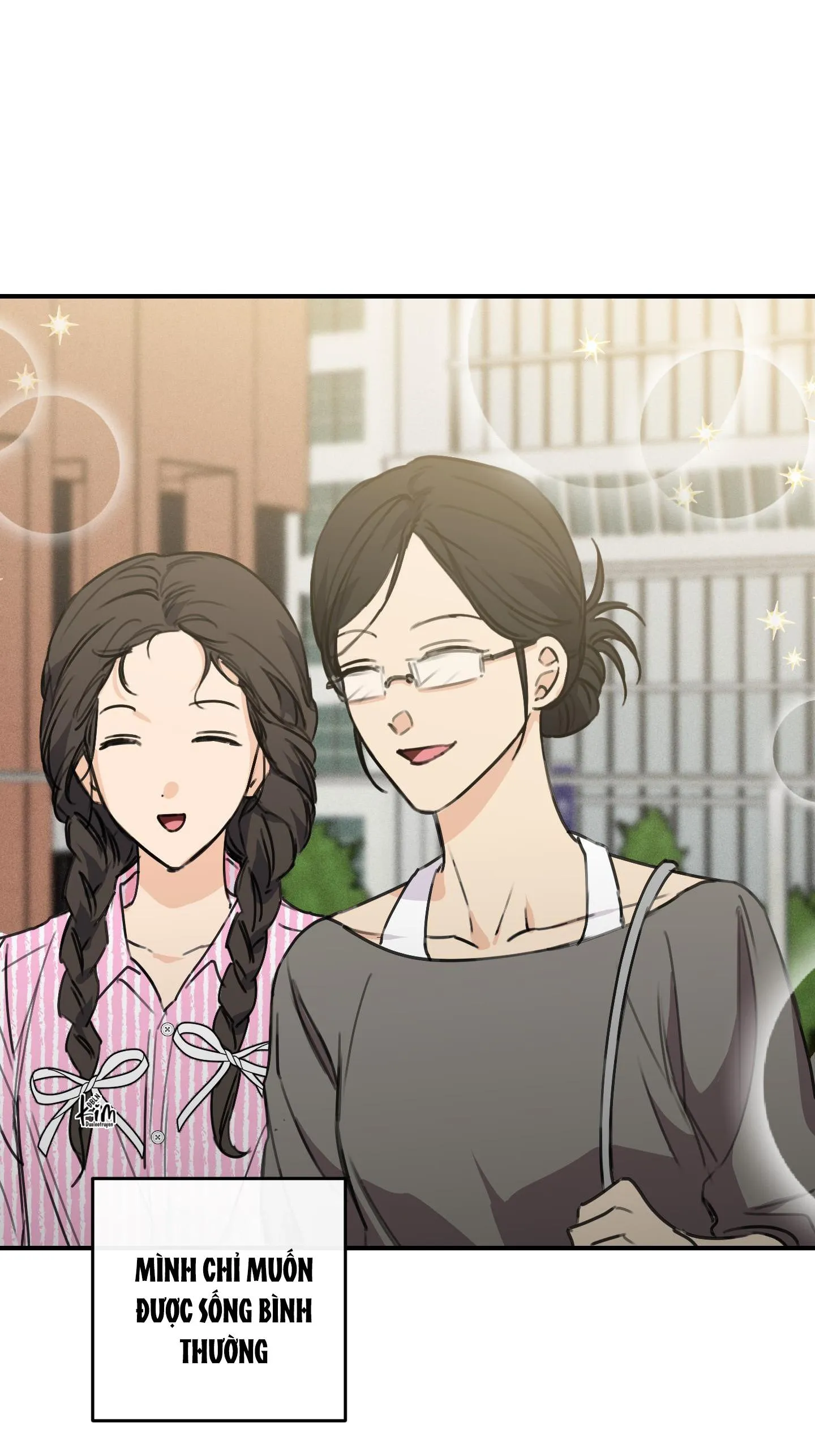 QUAN HỆ CỘNG SINH GIỮA TRỜI VÀ TRĂNG Chapter 17 Trang 4