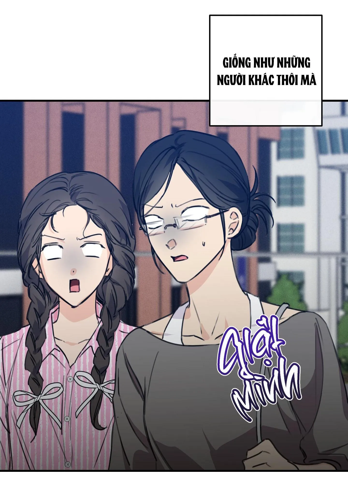 QUAN HỆ CỘNG SINH GIỮA TRỜI VÀ TRĂNG Chapter 17 Trang 5