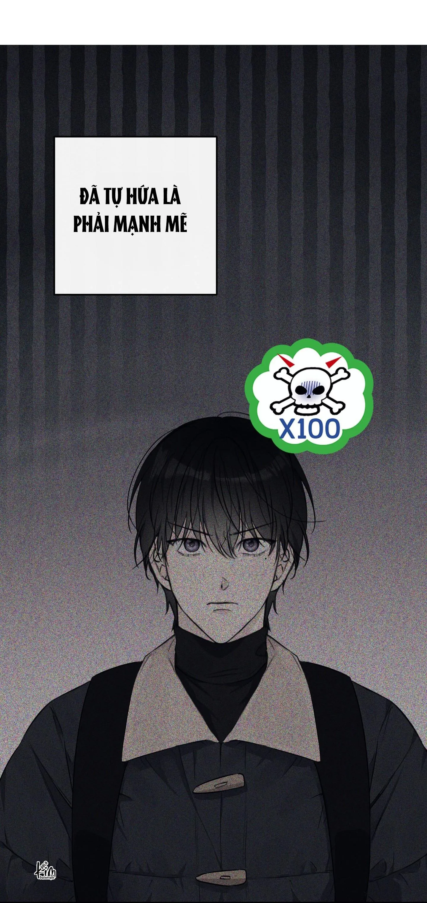 QUAN HỆ CỘNG SINH GIỮA TRỜI VÀ TRĂNG Chapter 17 Trang 8