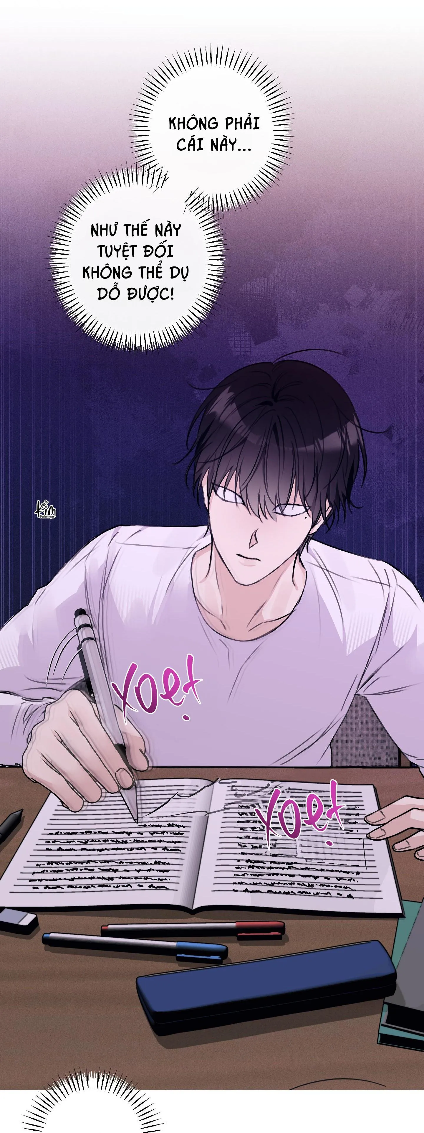 QUAN HỆ CỘNG SINH GIỮA TRỜI VÀ TRĂNG Chapter 17 Trang 10