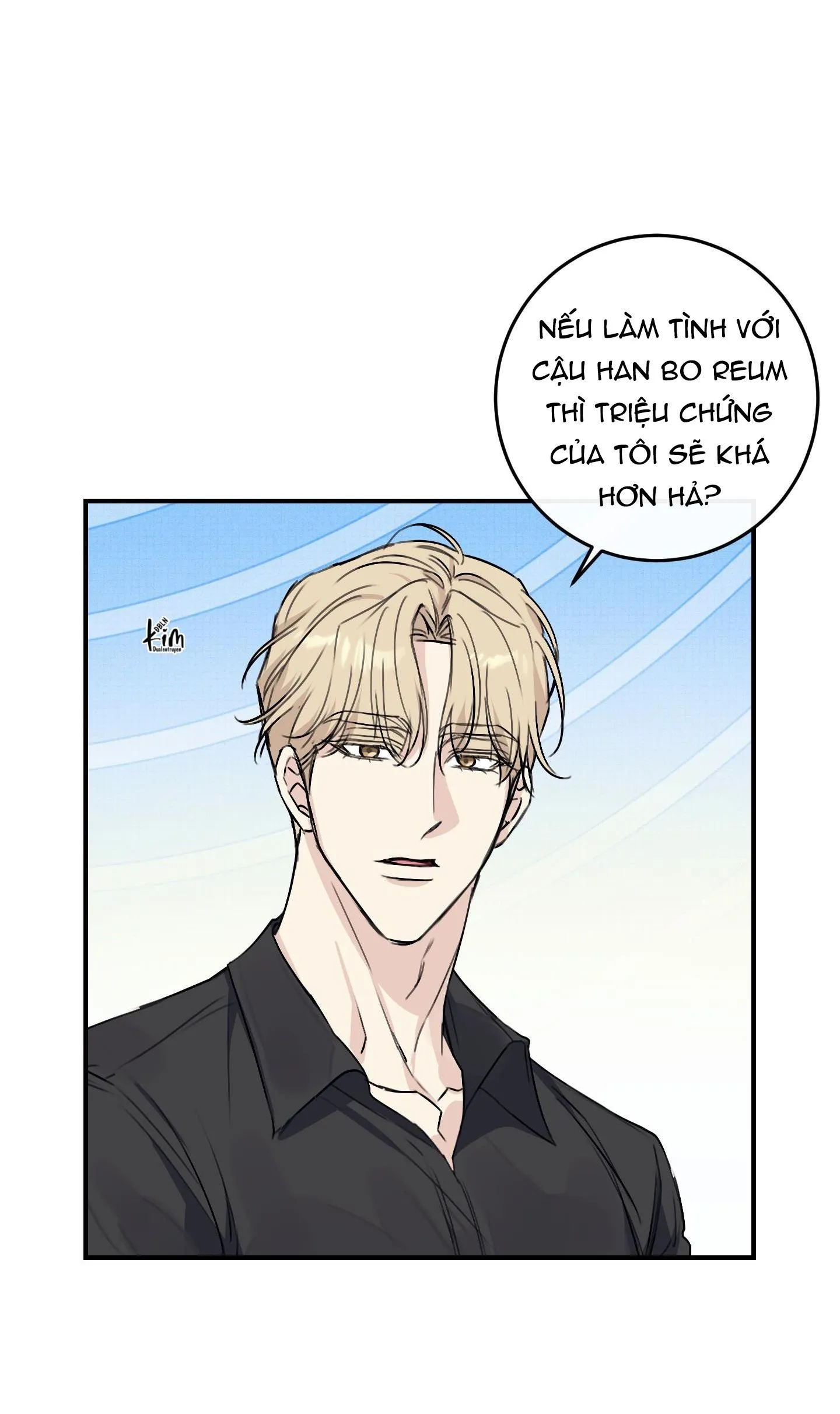 QUAN HỆ CỘNG SINH GIỮA TRỜI VÀ TRĂNG Chapter 17 Trang 15