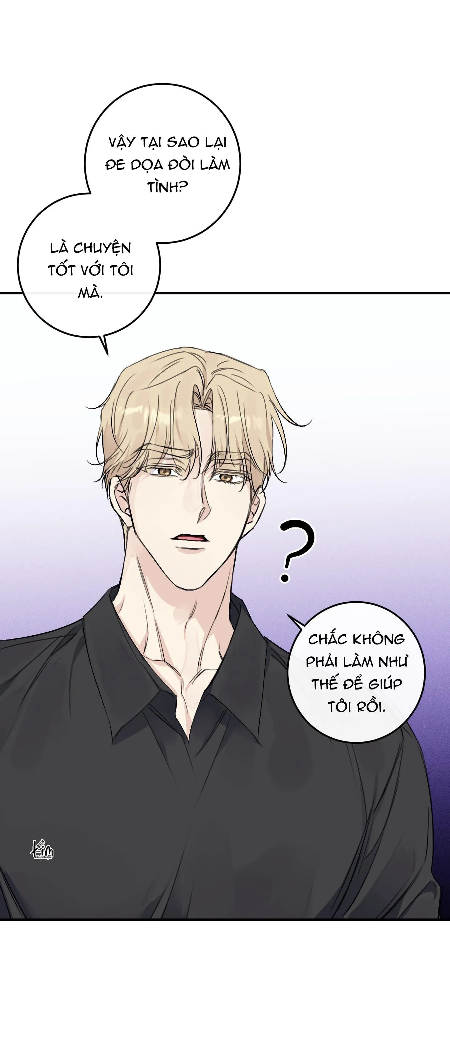 QUAN HỆ CỘNG SINH GIỮA TRỜI VÀ TRĂNG Chapter 17 Trang 16