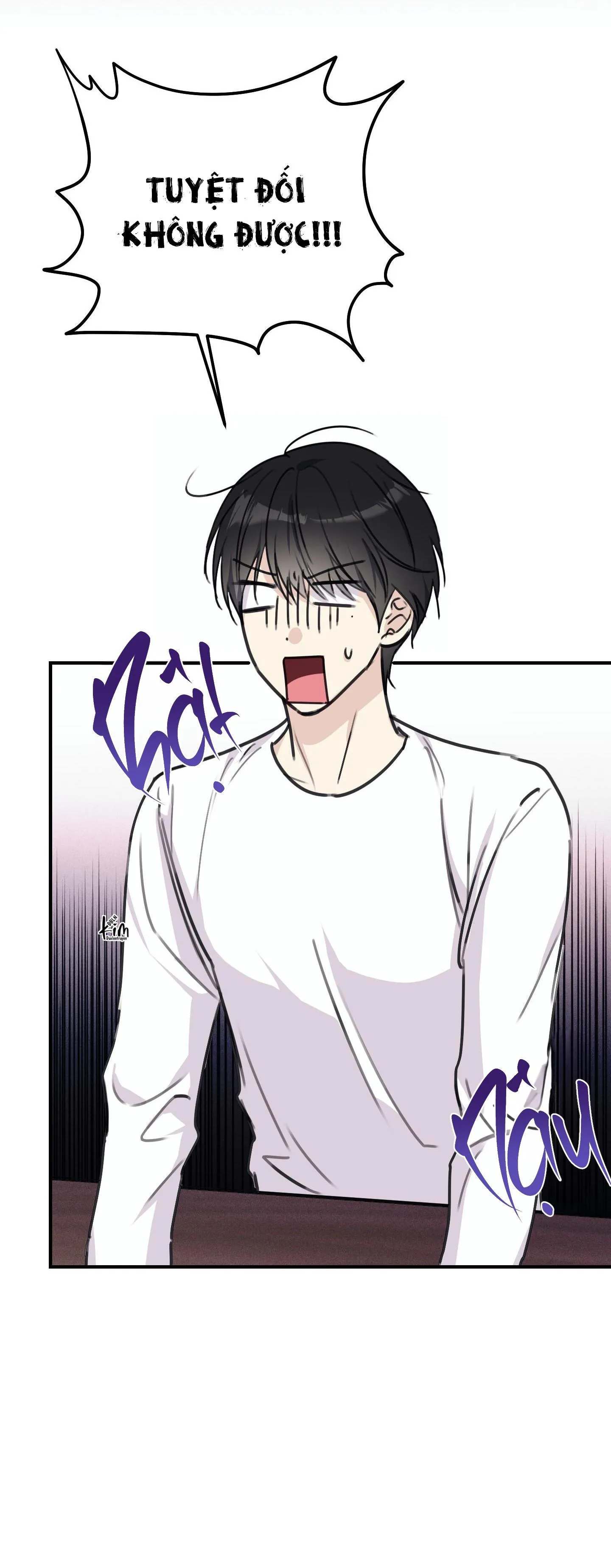 QUAN HỆ CỘNG SINH GIỮA TRỜI VÀ TRĂNG Chapter 17 Trang 18