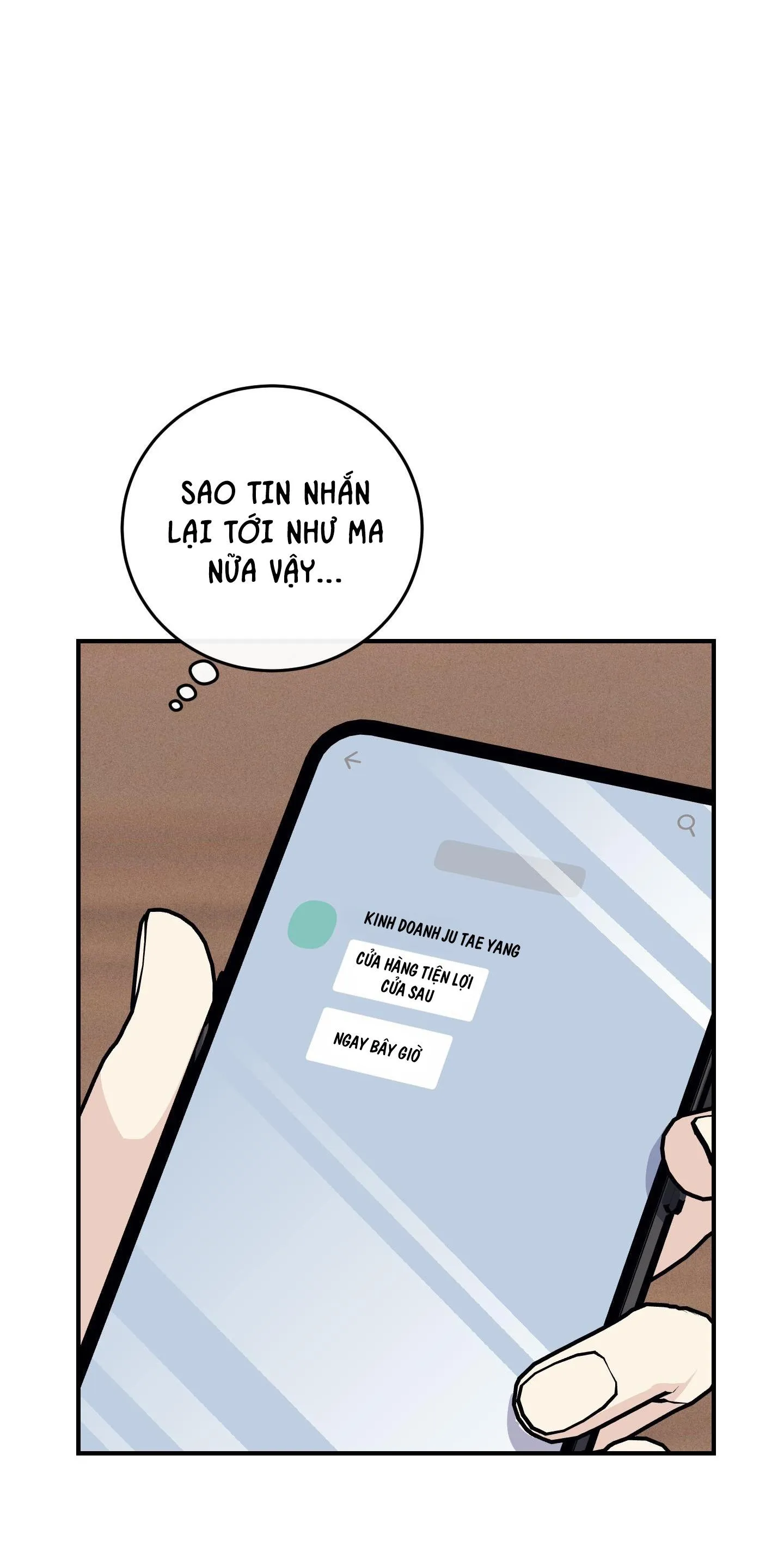 QUAN HỆ CỘNG SINH GIỮA TRỜI VÀ TRĂNG Chapter 17 Trang 19