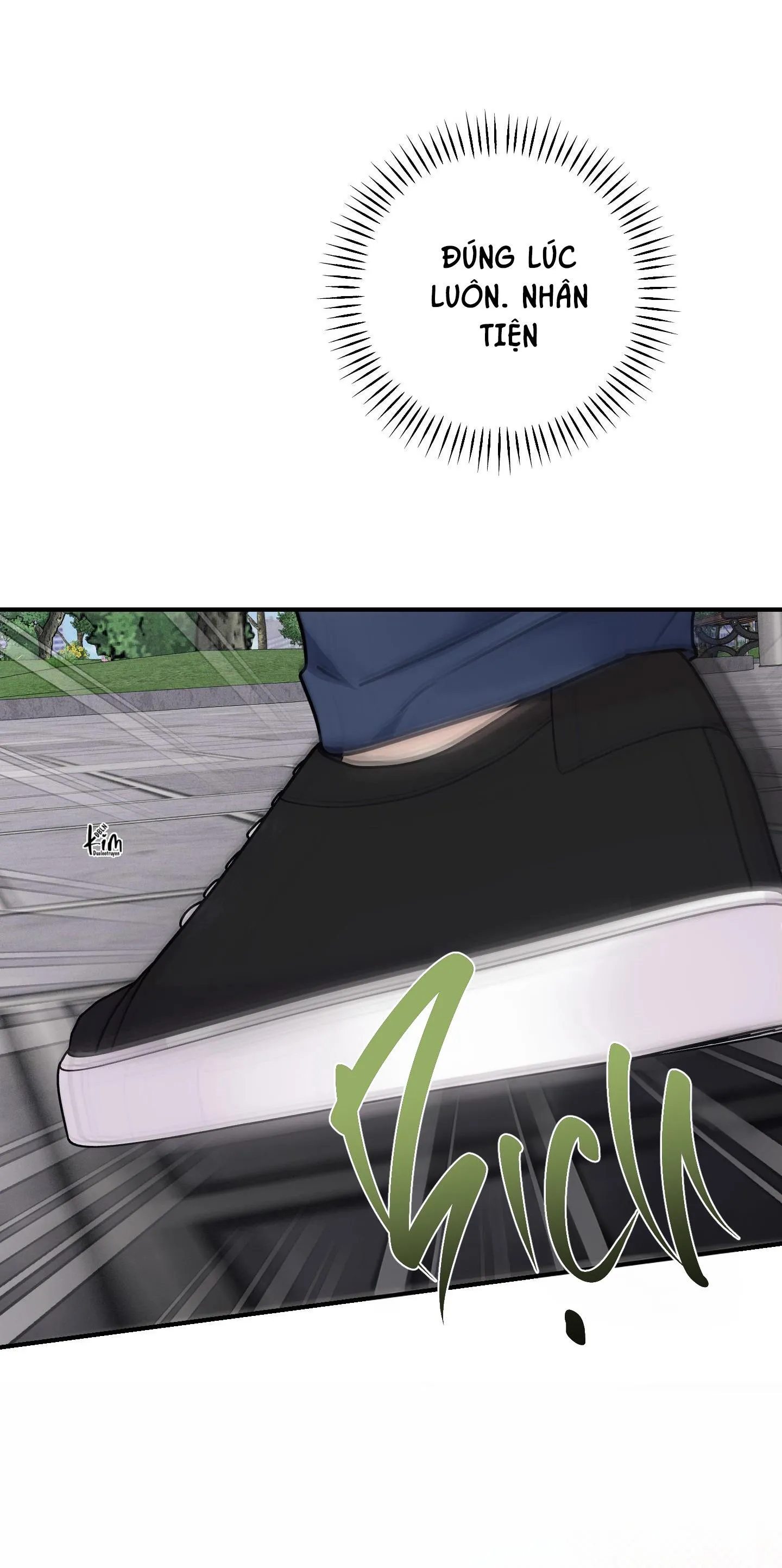 QUAN HỆ CỘNG SINH GIỮA TRỜI VÀ TRĂNG Chapter 17 Trang 20