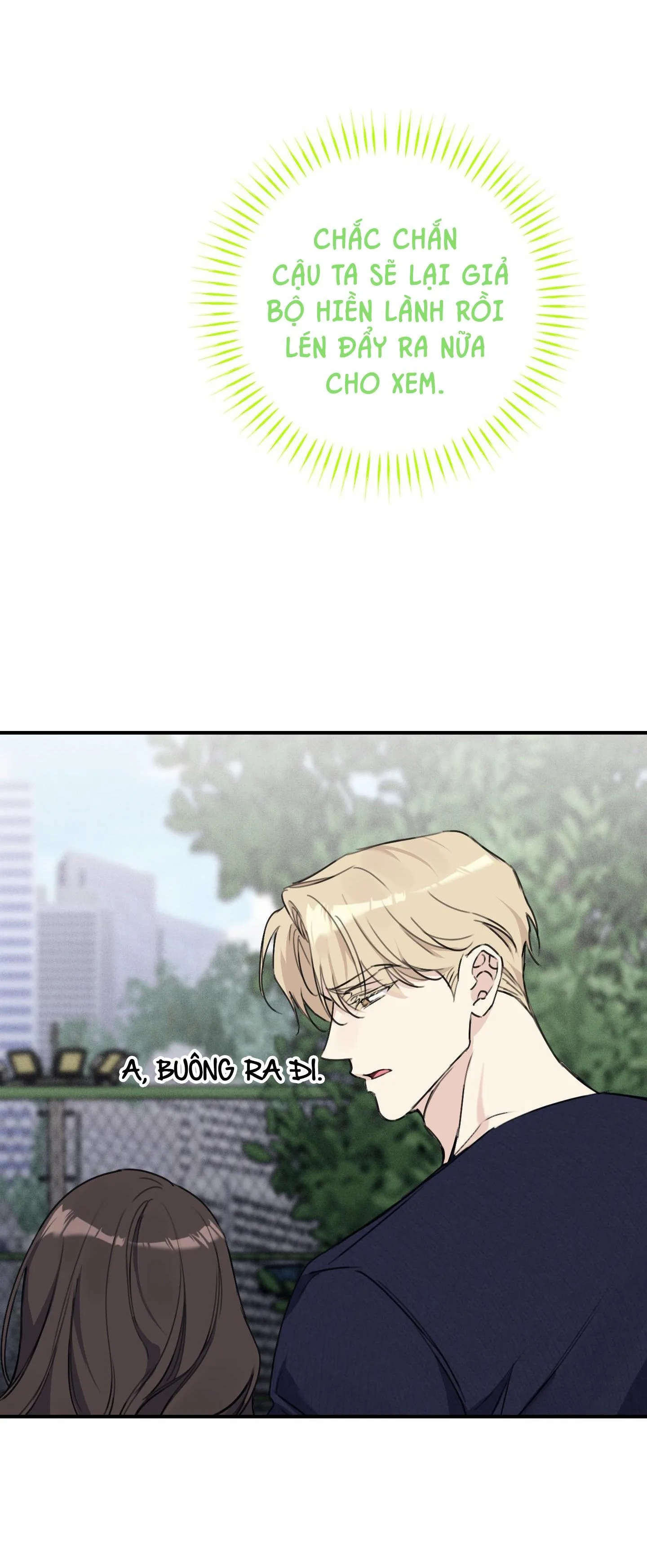 QUAN HỆ CỘNG SINH GIỮA TRỜI VÀ TRĂNG Chapter 17 Trang 25