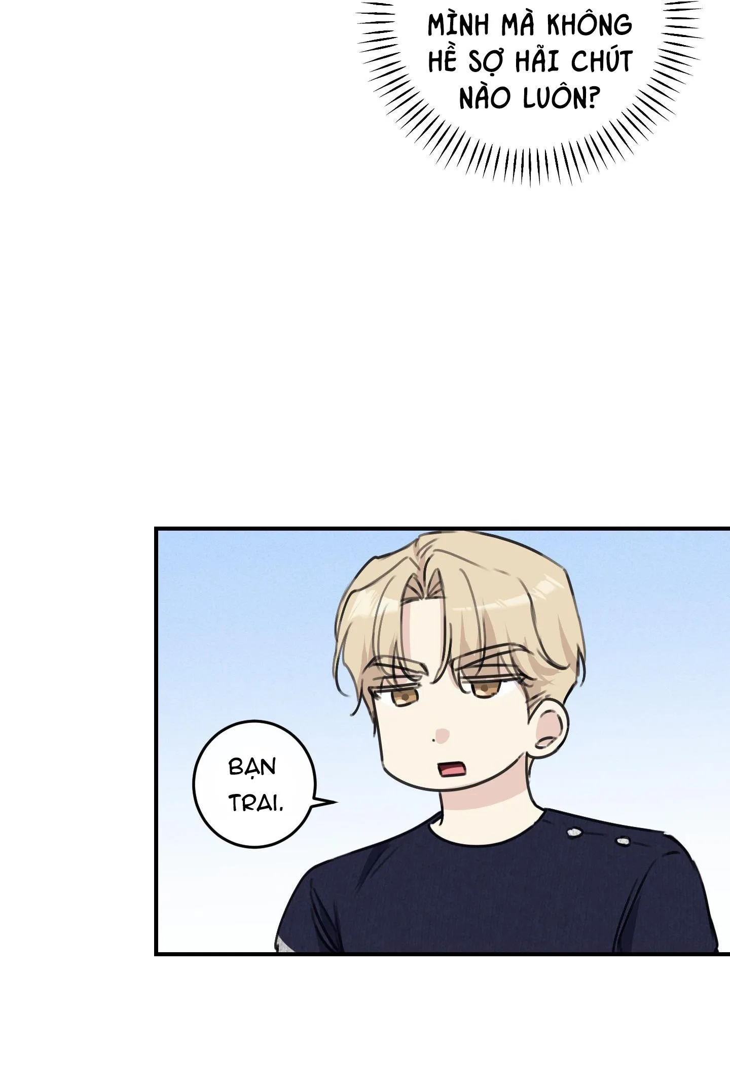 QUAN HỆ CỘNG SINH GIỮA TRỜI VÀ TRĂNG Chapter 17 Trang 30