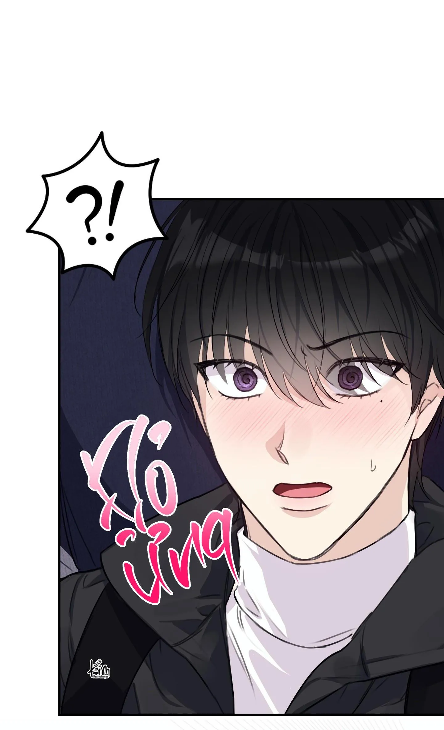 QUAN HỆ CỘNG SINH GIỮA TRỜI VÀ TRĂNG Chapter 17 Trang 36