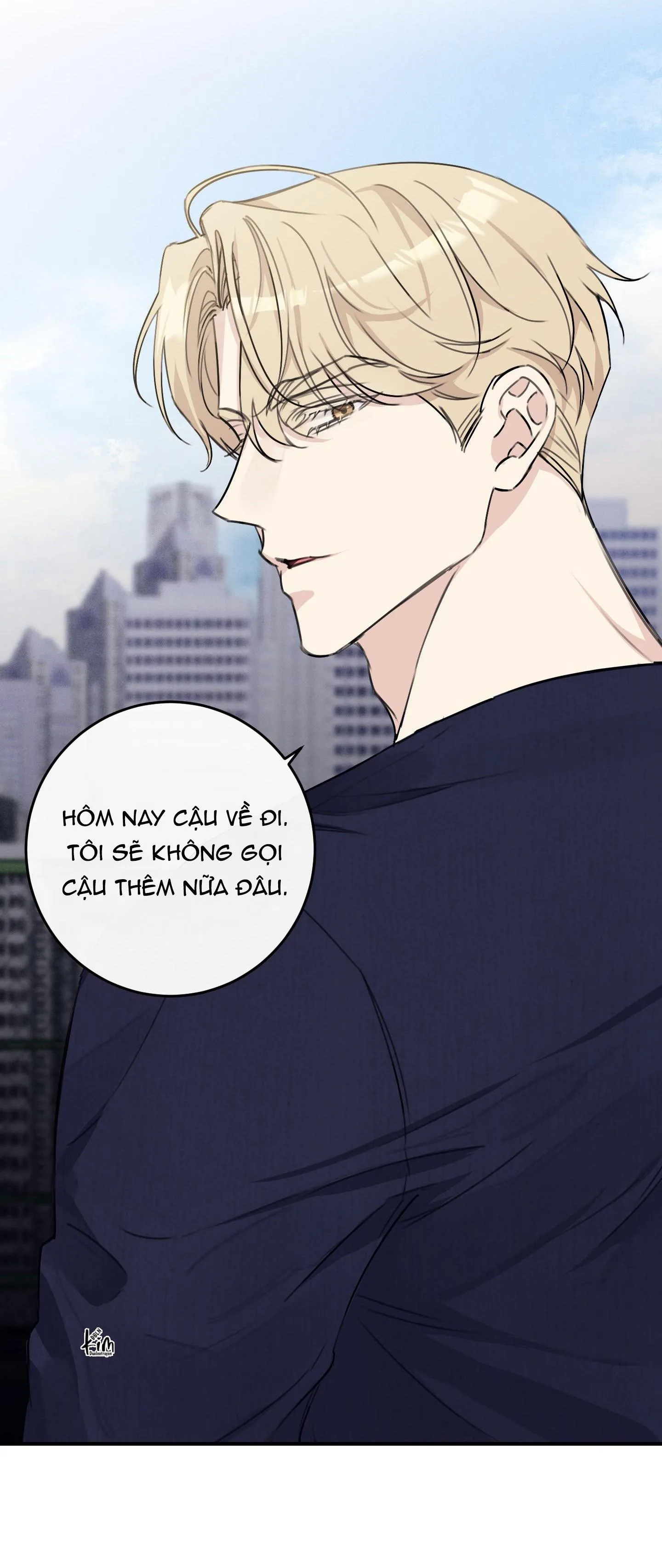 QUAN HỆ CỘNG SINH GIỮA TRỜI VÀ TRĂNG Chapter 17 Trang 40