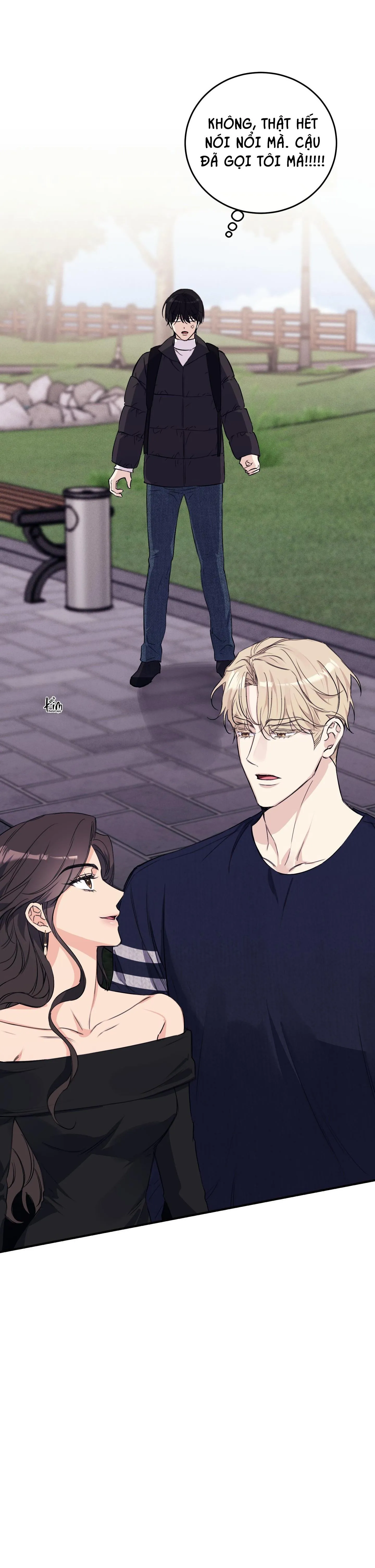 QUAN HỆ CỘNG SINH GIỮA TRỜI VÀ TRĂNG Chapter 17 Trang 41