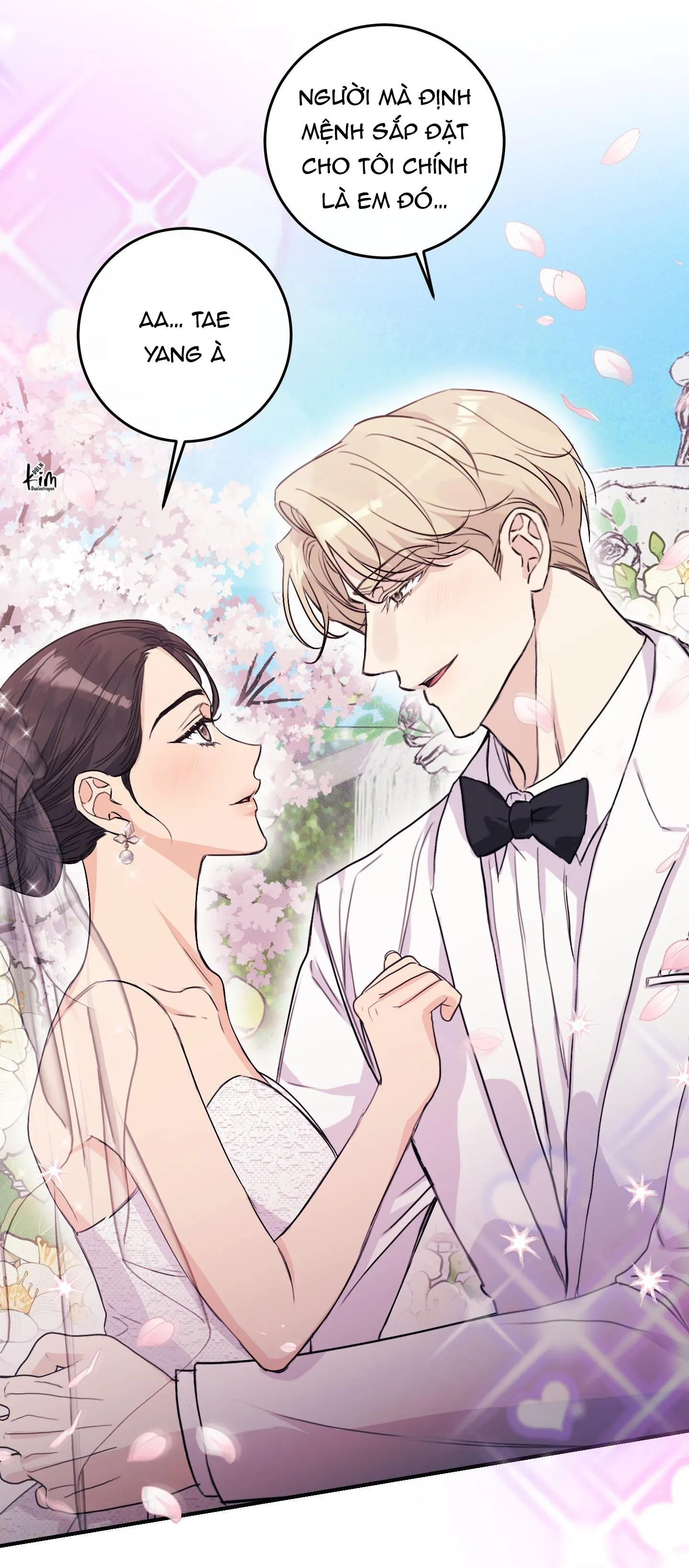 QUAN HỆ CỘNG SINH GIỮA TRỜI VÀ TRĂNG Chapter 17 Trang 45