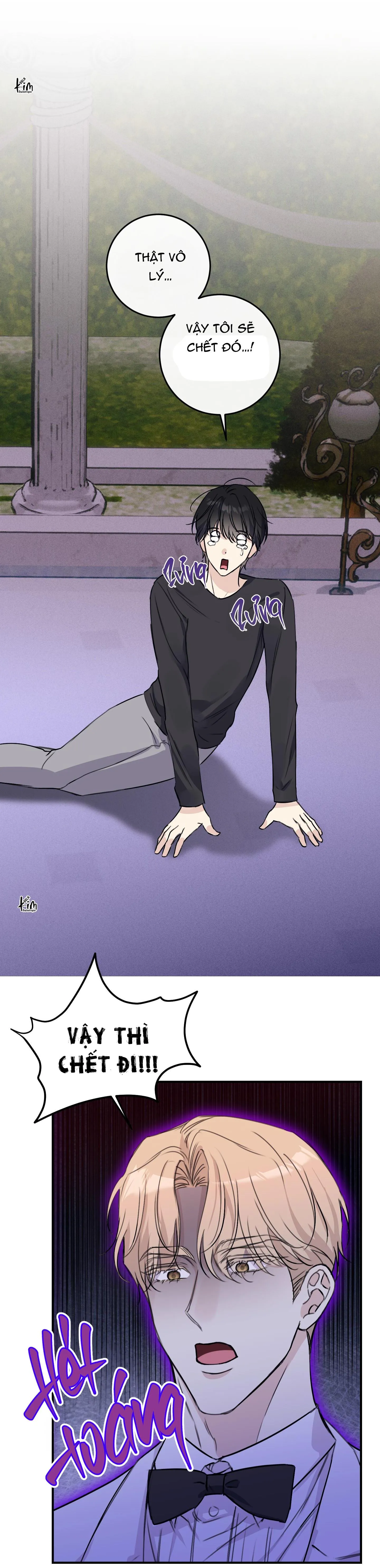 QUAN HỆ CỘNG SINH GIỮA TRỜI VÀ TRĂNG Chapter 17 Trang 47