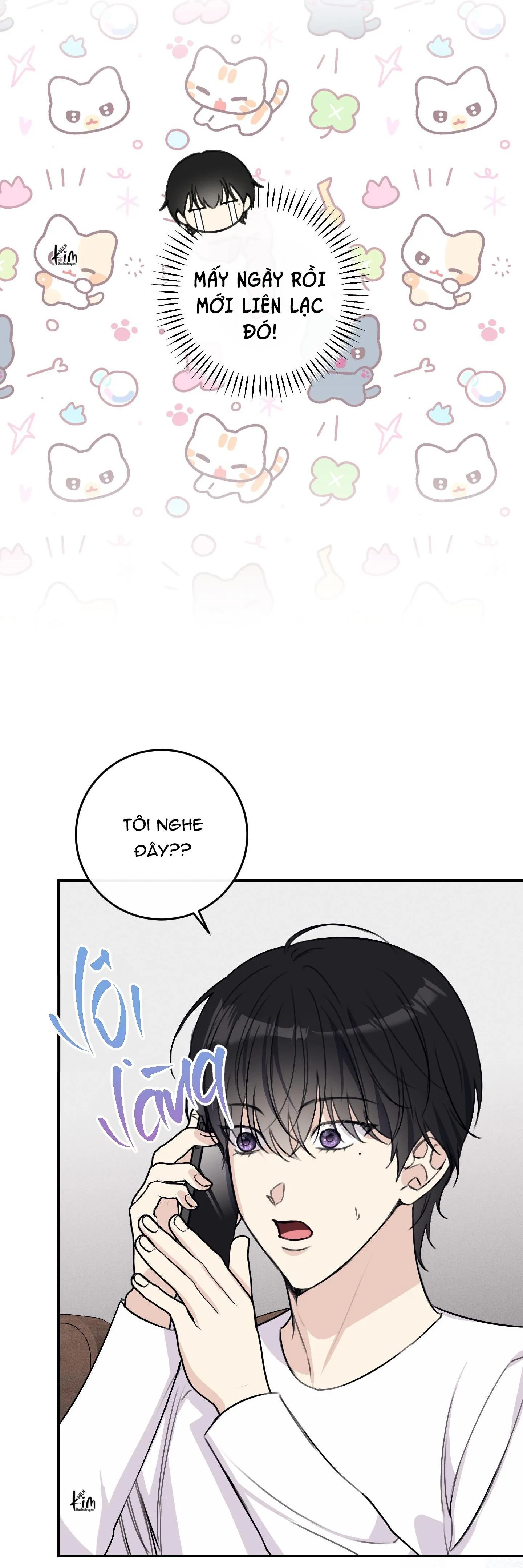 QUAN HỆ CỘNG SINH GIỮA TRỜI VÀ TRĂNG Chapter 17 Trang 51