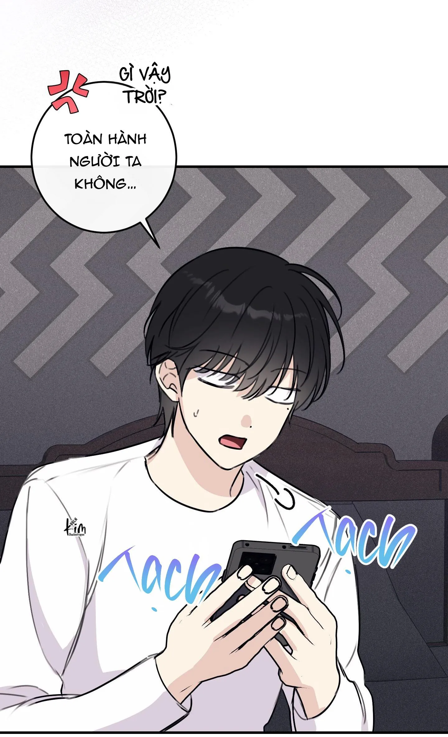 QUAN HỆ CỘNG SINH GIỮA TRỜI VÀ TRĂNG Chapter 17 Trang 53