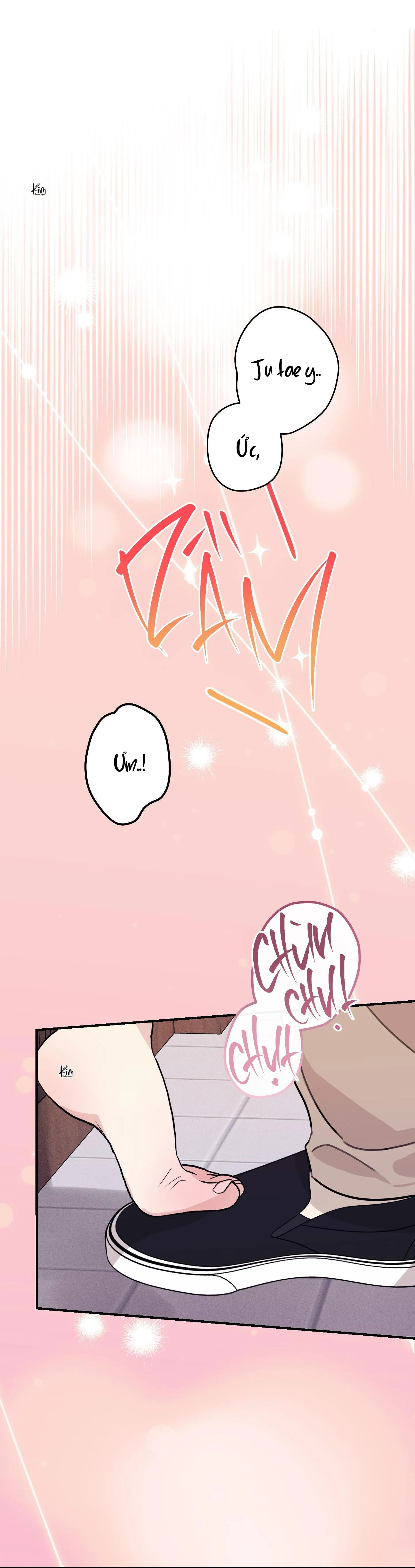 QUAN HỆ CỘNG SINH GIỮA TRỜI VÀ TRĂNG Chapter 17 Trang 55