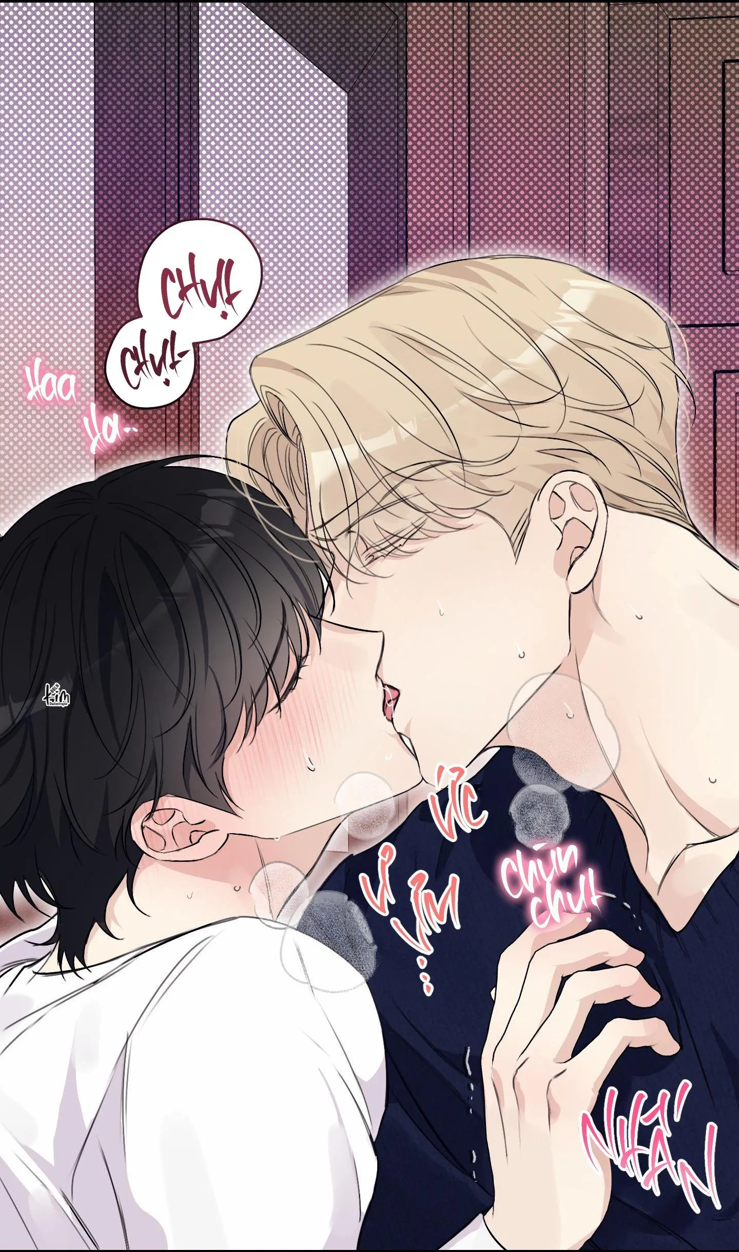 QUAN HỆ CỘNG SINH GIỮA TRỜI VÀ TRĂNG Chapter 17 Trang 56